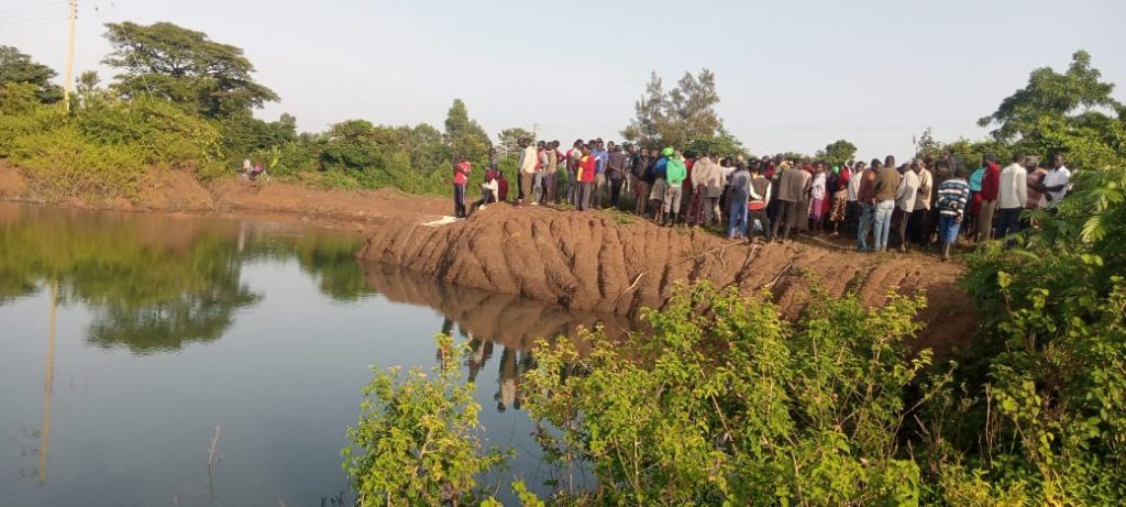 Guard Drowns While Fetching Water From Quarry In Ongata Rongai