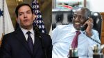 Ruto, Rubio Discuss Haiti, DRC Crisis In Conversation
