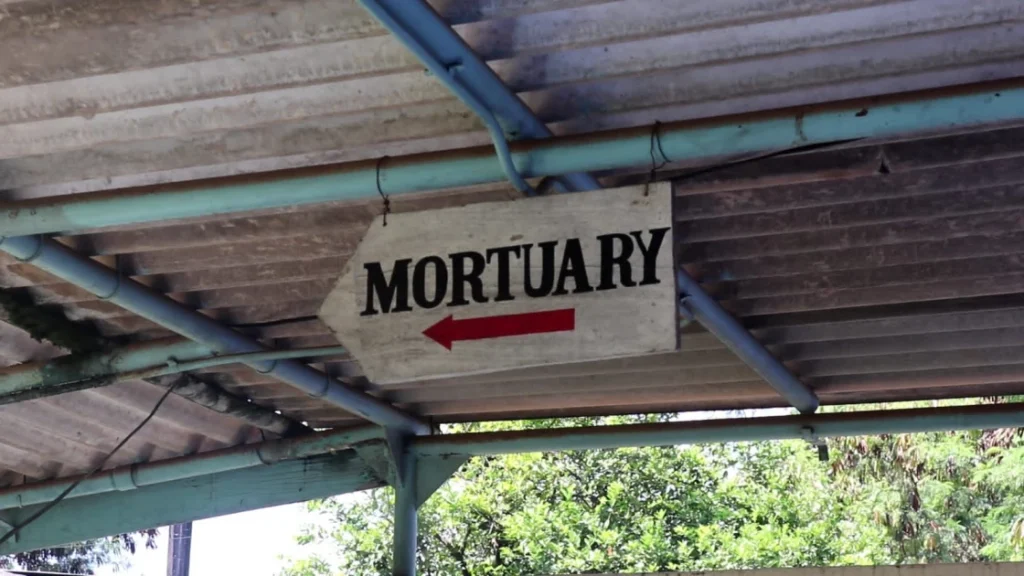 Chaos Erupts As Body Is Returned To Mortuary Amid Land Dispute In Kakamega