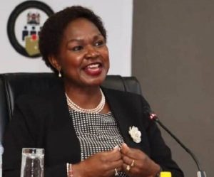 KNCHR Chairperson Roseline Odede To Be Laid To Rest On January 18 In Siaya County