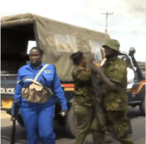 Police Provide Update On Deadly Chaos In Suswa, Several Dead And Officers Injured