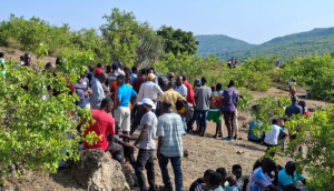 Woman’s Decomposed Body Found In Bush In Ndhiwa, Homabay