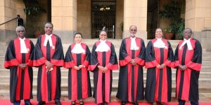 JSC Reviews Petitions Against Supreme Court And High Court Judges, Including Chief Justice Martha Koome