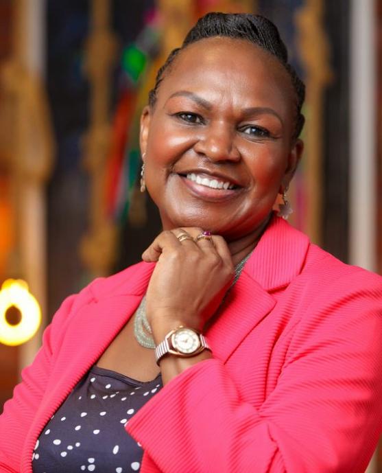 KNCHR Boss Roseline Odede Is Dead