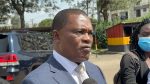 CS Muturi Statement To Police Over Abduction Of His Son