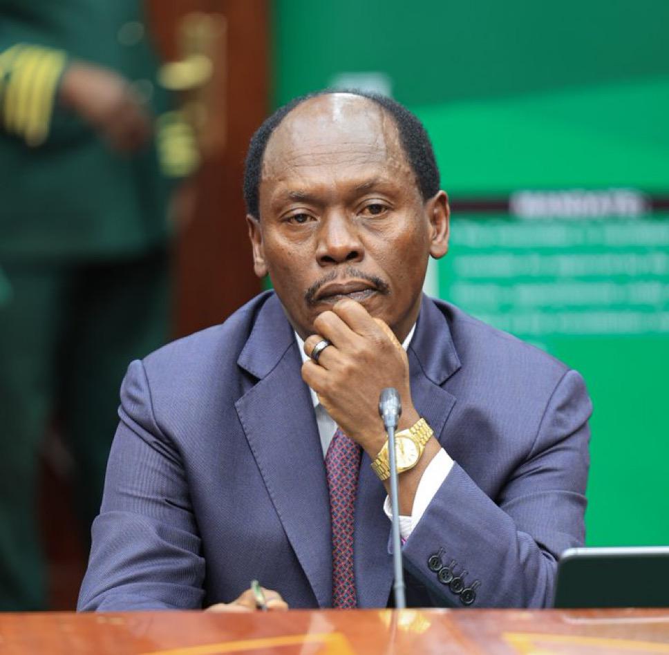 ICT CS Nominee William Kabogo Declares Net Worth Of Sh3 Billion, Set To Become Second Richest CS In Ruto's Cabinet