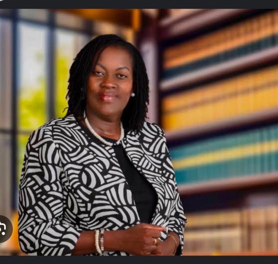 Family Lawyer Judy Thongori Dies After Illness