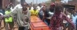 Drama Unfolds As Villagers Dump Murdered Girl’s Body At Suspects' Doorstep In Mwea-East