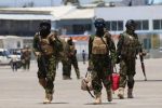 Boost As 217 More Kenyan Police Officers Leave For Haiti
