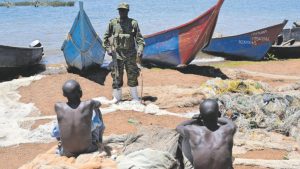 12 Kenyan Fishermen Arrested By Ugandan Forces For Alleged Illegal Fishing In Lake Victoria