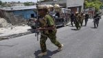 Kenya Police In Haiti Hand Over Liberated Police Station To Guatemala, Ruto Says