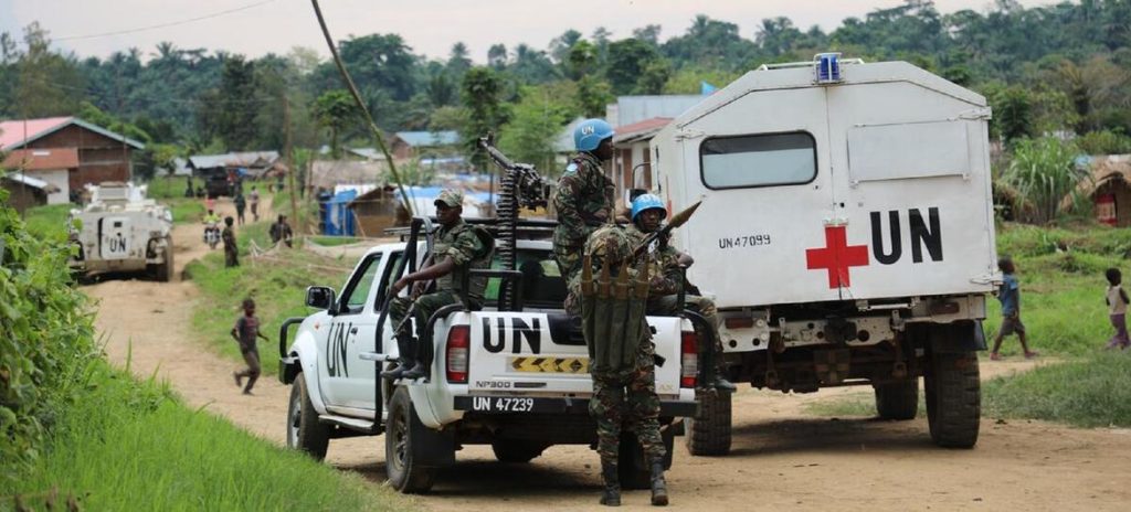 Rebels Kill 13 Foreign Peacekeepers In DR Congo