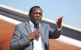 NCIC Demands Arrest Of Oscar Sudi, Dan Wanyama, And 9 Other MPs Over Hate Speech