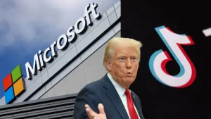 Microsoft In Talks To Buy TikTok, Trump Says