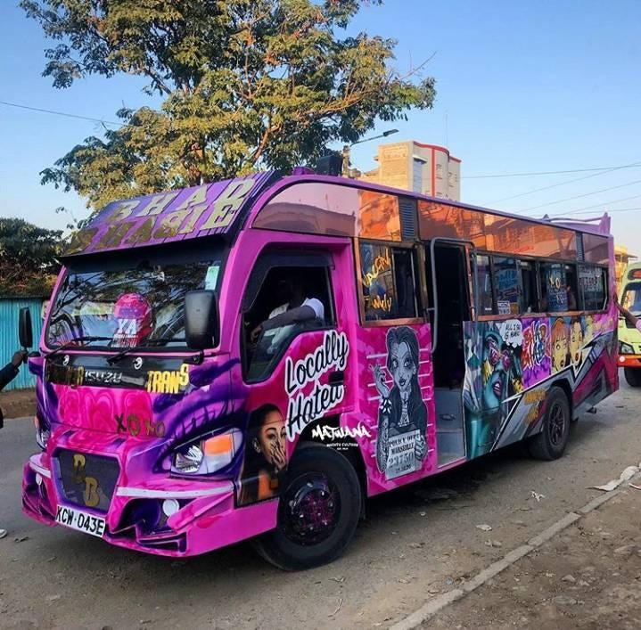 Court Orders NTSA To Release Impounded Matatus, Return Number Plates