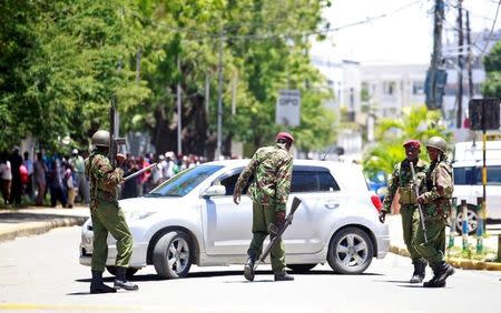 Probe As Police Searching For Senator’s Sh20 Million Raid And Harass Woman At Her Kamulu House In Nairobi