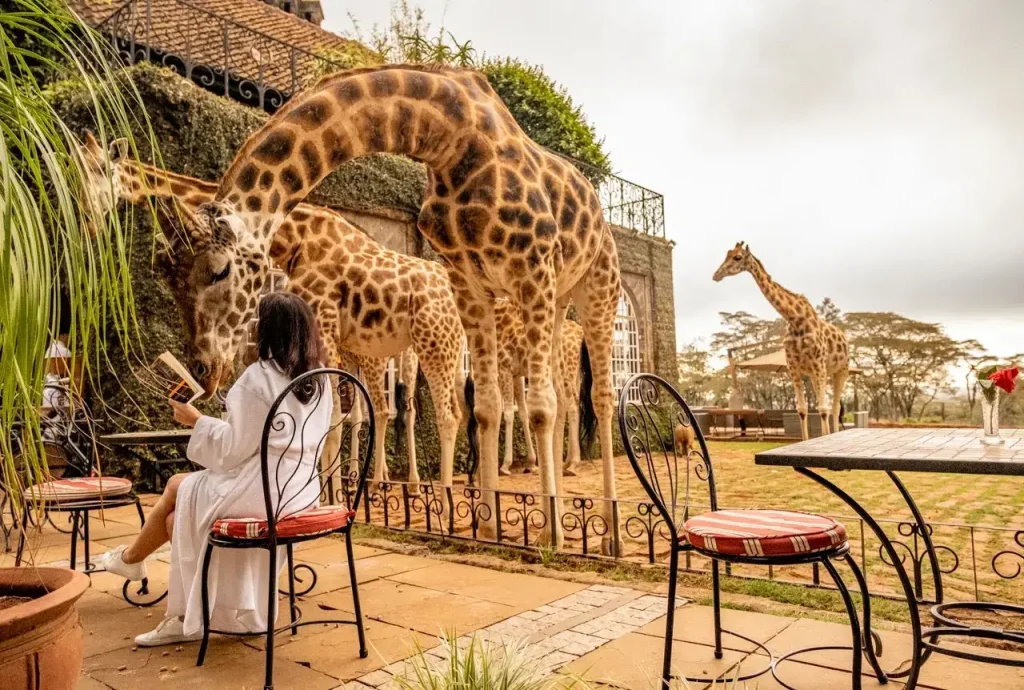 Hotels in Nairobi, Kenya