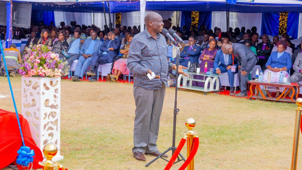 Gachagua Seeks Forgiveness From Mt. Kenya