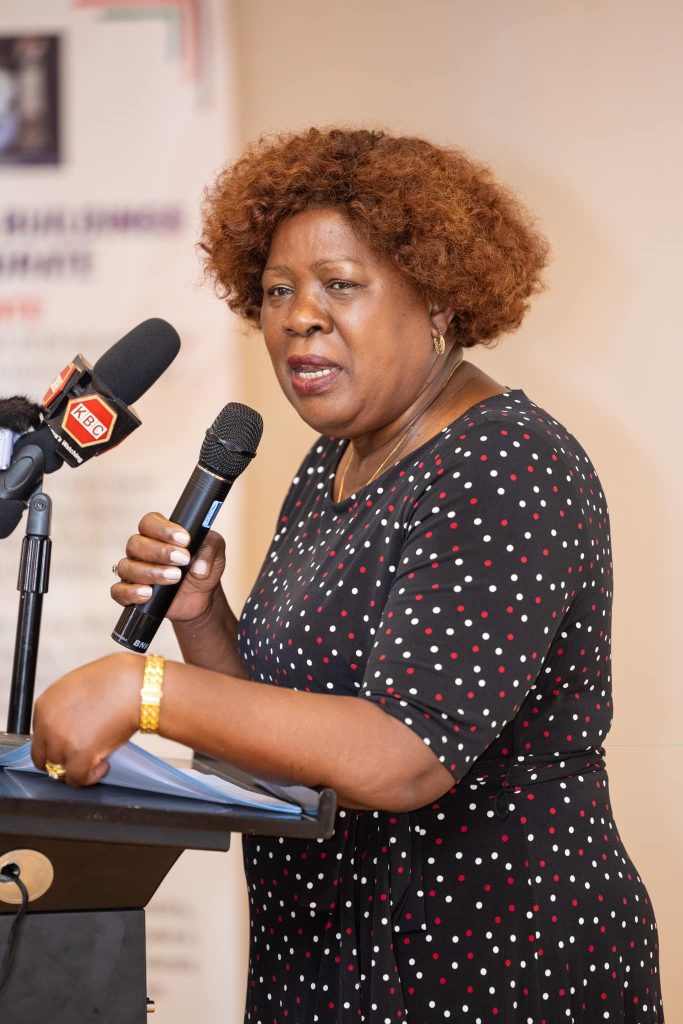 CS Alice Wahome Clarifies That Kenyans Must Pay For Residences Under Affordable Housing Initiative Despite Housing Levy Contributions