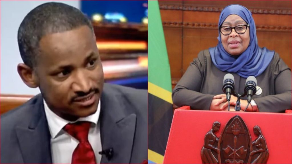 Babu Owino Reveals He Is On Wanted List In Tanzania And Uganda
