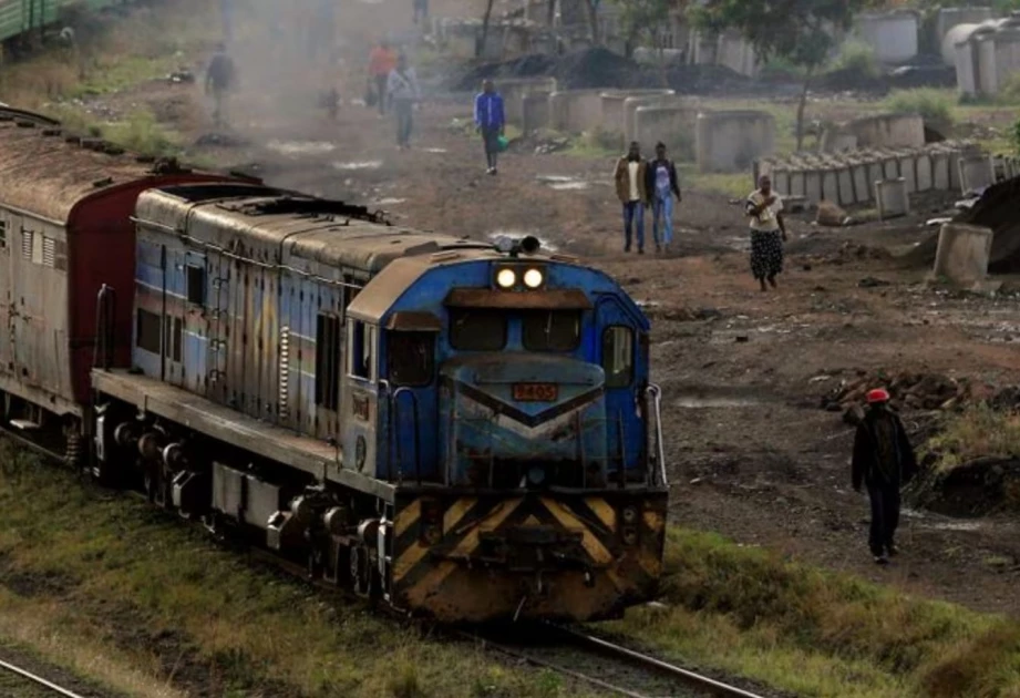 Commuter Train Kills Man Crossing Railway Line In Kikuyu