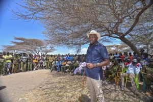 Two Victims Of Turkana Massacre Buried As Search And Rescue For Missing Persons Continues, Murkomen Says