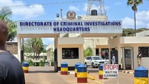 DCI Regains Control After Facebook, X Accounts Hacked