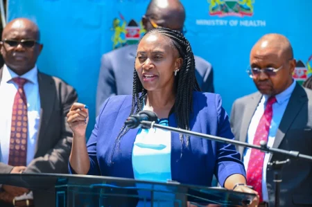 Kenya Issues Alert After Ebola Outbreak In Uganda