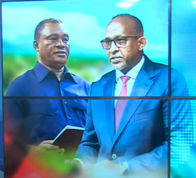 UDA Members And CS Aden Duale Call For Justin Muturi’s Resignation Over Criticism Of Government