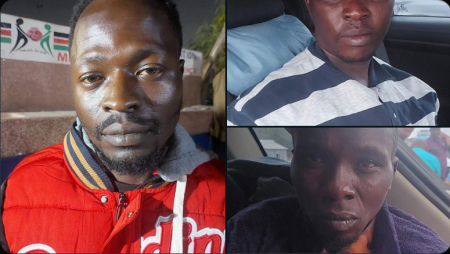 Four Detained Over Attack And Robbery On Korean Couple In Kajiado