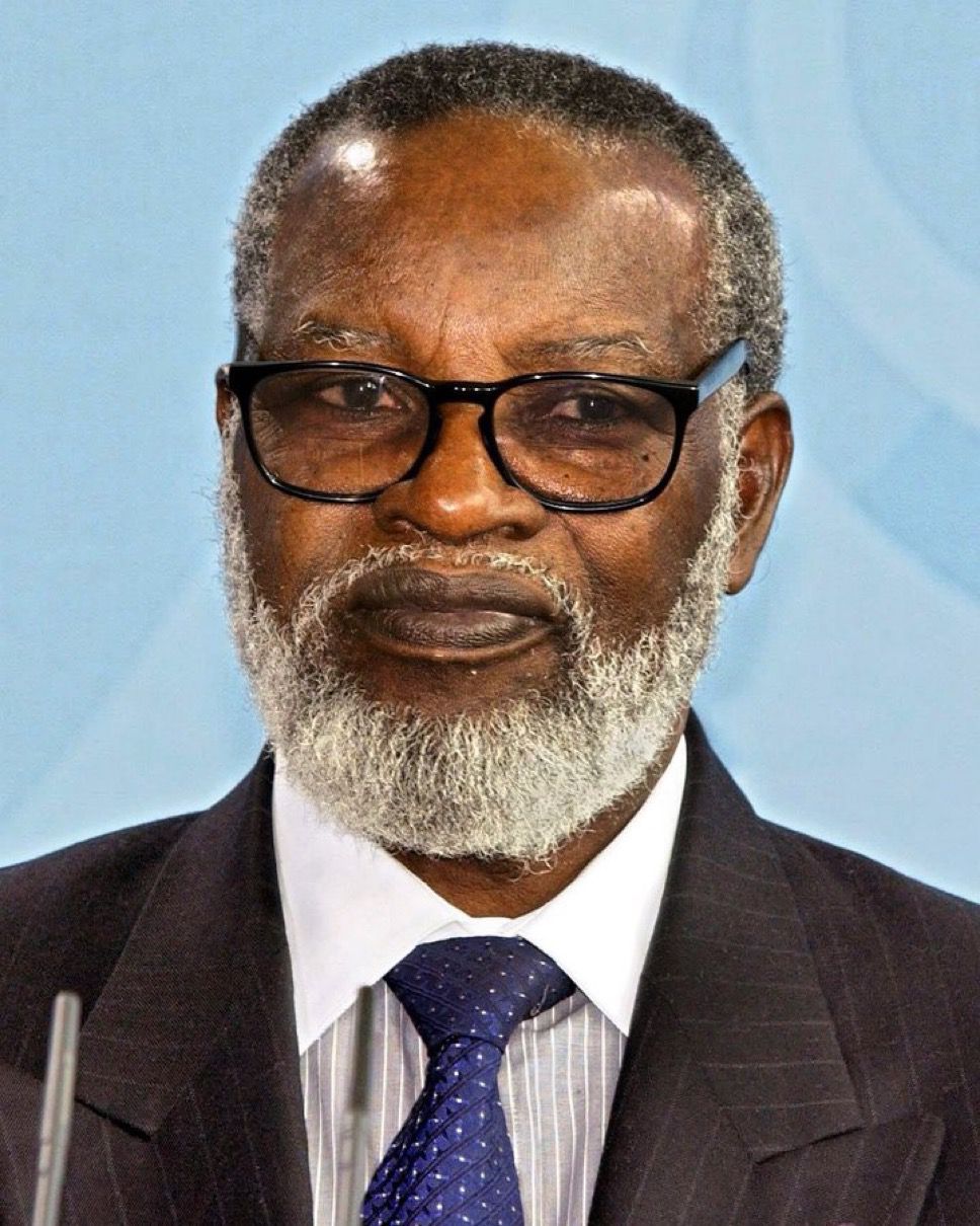 First President Of Namibia Sam Nujoma Dies Aged 95