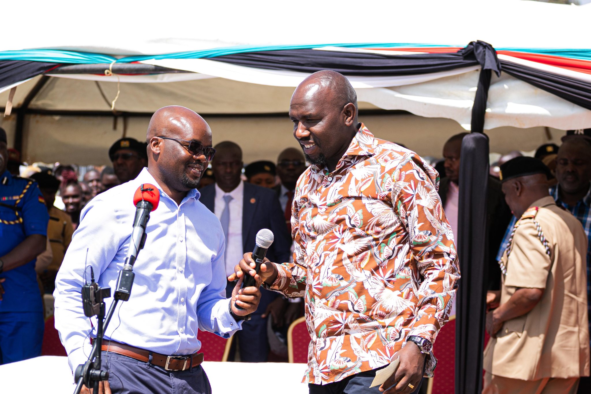 30,000 More To Be Recruited To Clean Nairobi Rivers, Murkomen Says