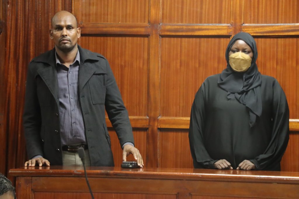 Two Police Officers To Face Torture And Abuse Of Office Charges After Detention Of Woman In Eastleigh