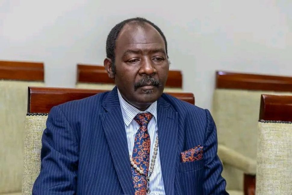 Malava MP Moses Malulu Injendi Dies After Long Illness