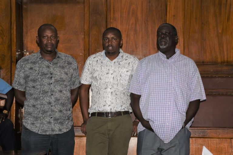 Ex-Kenya Pipeline Company Employees Handed Nine-Year Jail Term For Stealing Petroleum Products