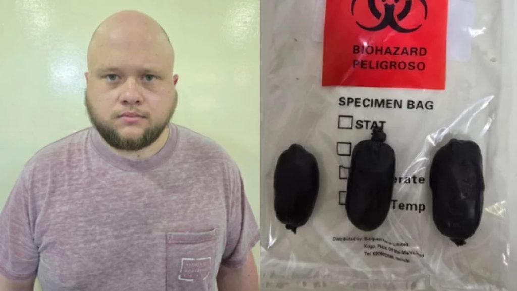 American National Admits To Ingesting Cocaine Pellets At JKIA, Enters Plea Bargain