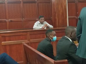 Court Releases Suspect In Stealing Of Sh254 Million On Sh2 Million Bail