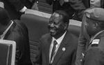 Leaders Laud Raila For Failed AUC Contest