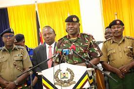Police Detain Isiolo youth Sadam Buke, Claim He Is Facilitator Of OLA In The Area