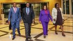 Musalia Mudavadi has intensified his support for Raila Odinga's campaign in Addis Ababa, ahead of the upcoming vote.