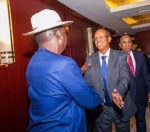 Djibouti’s Mahamoud Ali Youssouf Beats Raila To Win AUC Chair Seat