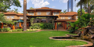Fairview Hotel Nairobi: A Tranquil Retreat in the Heart of the City