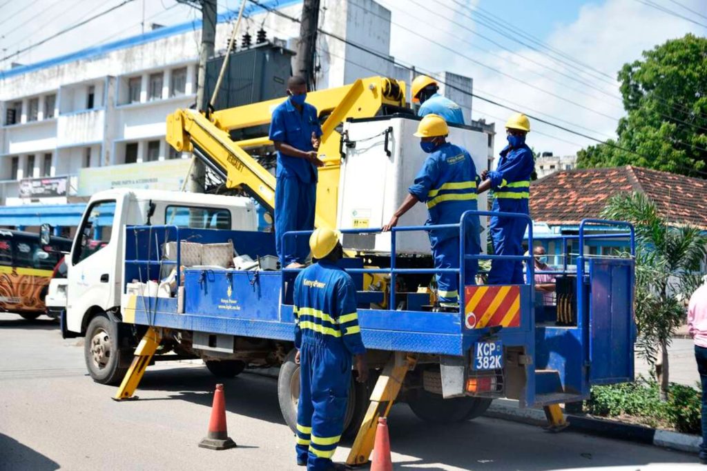Kenya Power Invests Sh1 Billion To Boost Power Supply In Western Kenya