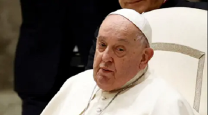 Pope Asks For Prayers In Message From Hospital