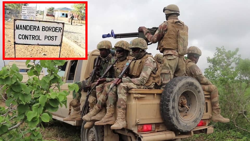 Mandera-Bula Hawo Border Closed Temporarily After Deadly Clash Between ...