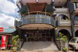 Marble Hotel Nairobi: A Blend of Comfort and Convenience