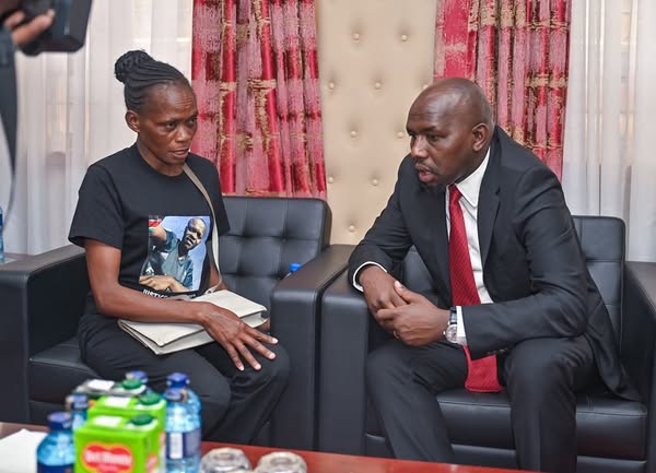CS Kipchumba Murkomen Breaks Silence On Disappearance Of Fisherman Brian Odhiambo Allegedly Detained By KWS Officers