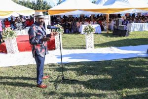 Kalonzo Musyoka Calls For Effective Implementation Of NADCO Report In Letter To Raila Odinga