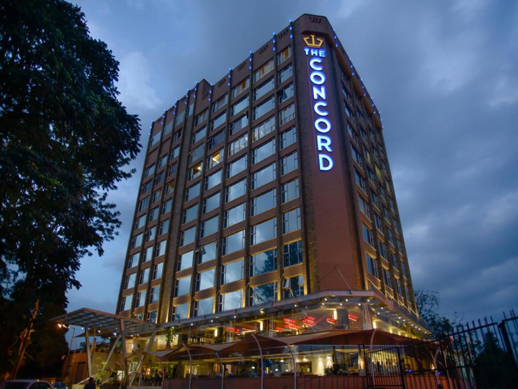 The Concord Hotel Nairobi: A Blend of Luxury and Comfort in the Heart of Kenya