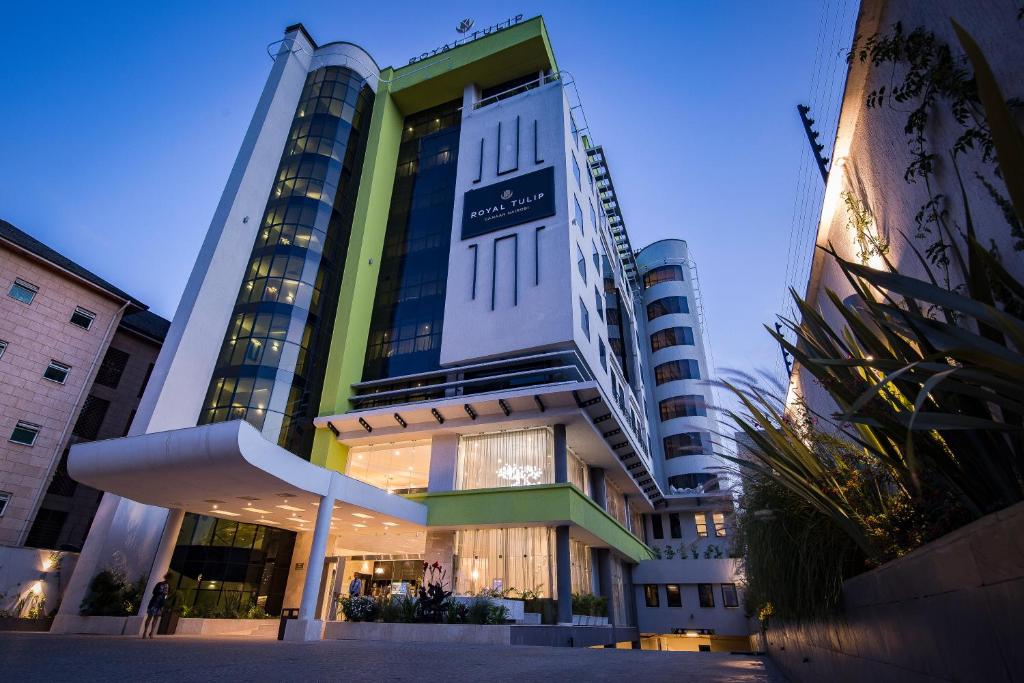 Royal Tulip Canaan Nairobi: A Luxury Stay in the Heart of the City